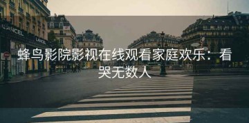 蜂鸟影院影视在线观看家庭欢乐：看哭无数人