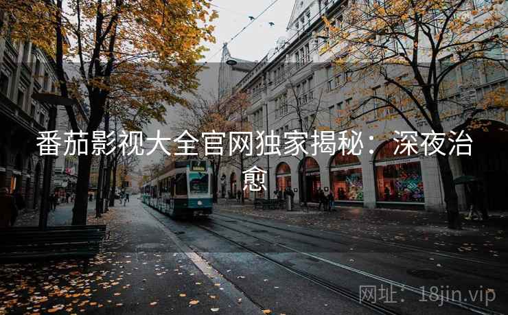 番茄影视大全官网独家揭秘：深夜治愈