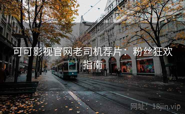 可可影视官网老司机荐片：粉丝狂欢指南